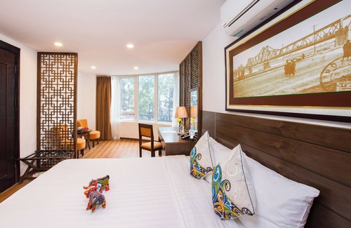 Truc Bach Hotel | Thang Long Espana Hotel
