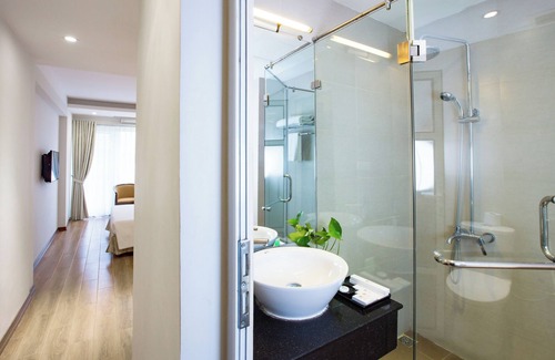 Truc Bach Hotel | Thang Long Espana Hotel