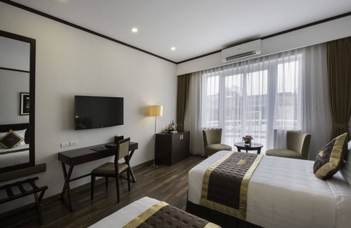 French Quarter Hotel | Thang Long Opera Hotel