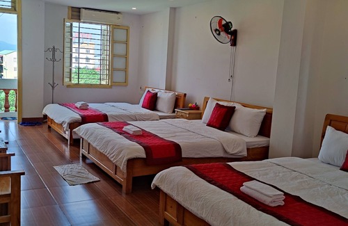 Soc Son Hotel | Thanh Huong 99 Hotel - Noi Bai