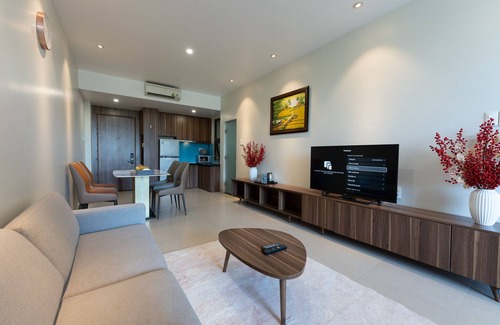 Go Vap Apartamento | THANH LONG HOTEL - APARTMENT