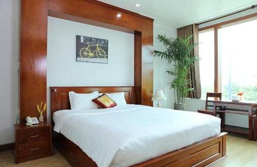District 9 Hotel | Chez Mimosa Thành Vinh Hotel