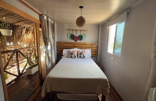 Bocachica Cabina | Thani Ecobeach Barú