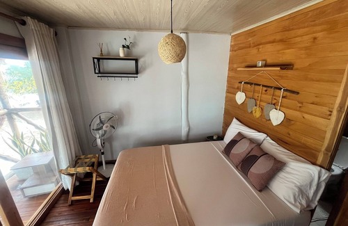 Bocachica Cabina | Thani Ecobeach Barú