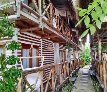 Bocachica Hotel | Thani Ecobeach Barú