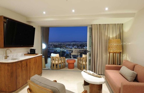 El Médano Ejidal Apartamento | Thanksgiving 2024 Full Week Corazon Cabo Beach Resort & Spa in the Heart of Cabo