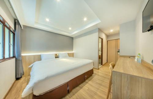 Samut Sakhon Hotel | Thap Kaeo Poshtel City Center Korat