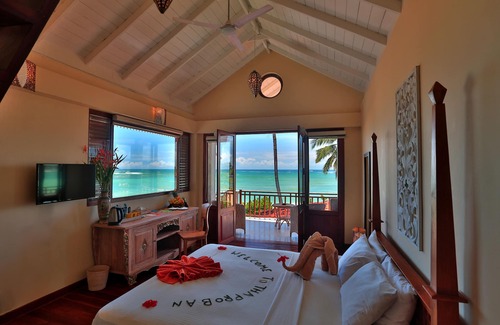 Unawatuna Hotel | Thaproban Beach House
