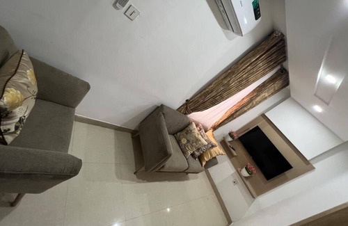 Ikeja Hotel | Thapunchline Apartments & Hotels
