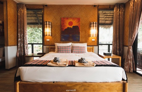 Ko Ngai Complejo | Thapwarin Resort-Green Hotel