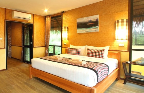 Ko Ngai Complejo | Thapwarin Resort-Green Hotel