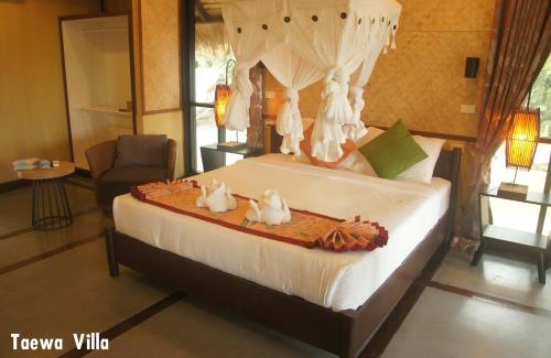 Ko Ngai Complejo | Thapwarin Resort - Green Hotel