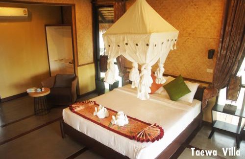 Ko Ngai Complejo | Thapwarin Resort - Green Hotel