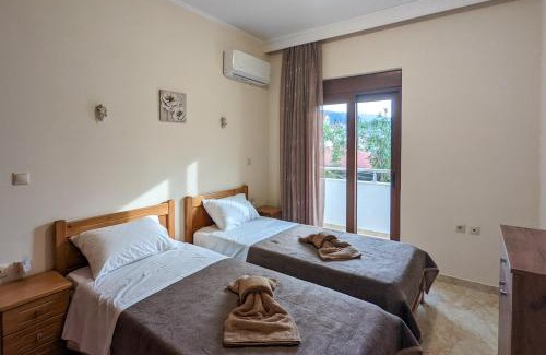 Embonas Apartamento | Tharenos home