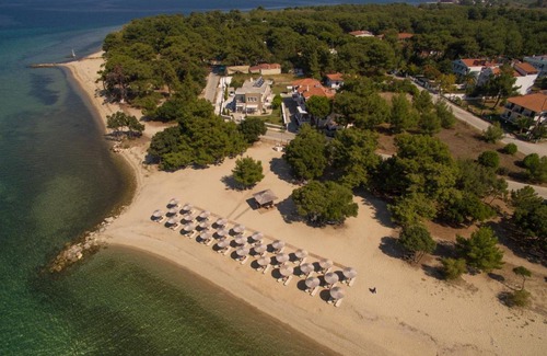 Ormos Prinou Apartamento | Thasos Blue Apartments