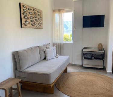 Leonidio Apartamento | Thassa Beach Apartment No1 (with mountain view)