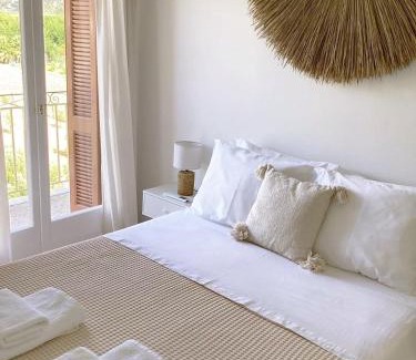 Leonidio Apartamento | Thassa Beach Apartment No6 (with mountain view)