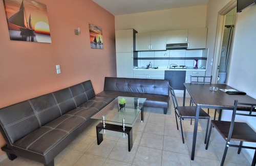 Limenaria Apartamento | Thassos Grand Villas Apartments &Studios