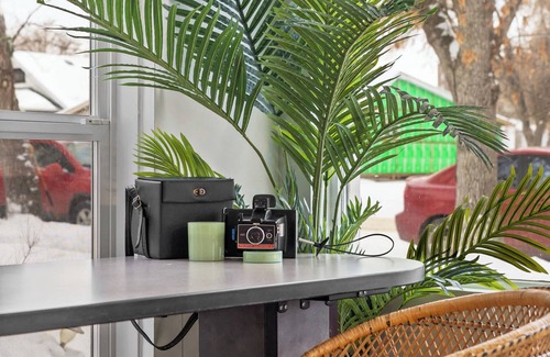 Drumheller Casa | That 70's Show | 2 Bed Retro Getaway | BBQ & More!