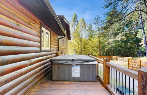 Blue Ridge Casa | That Cabin on That Lane