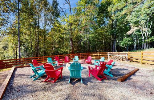 Blue Ridge Casa | That Cabin on That Lane