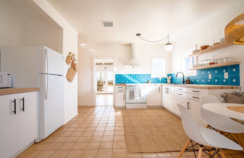 Twentynine Palms Casa | 🌵 That Desert House - Hot Tub, lots of Privacy, High Design & Incredible Desert Views! 🌵