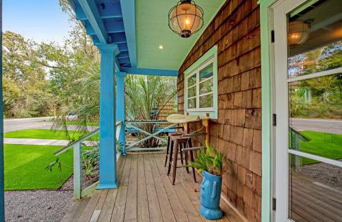 Folly Beach Casa | That Place Cottage A