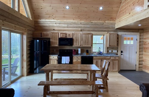 Thayerville Cabina | That Special Place