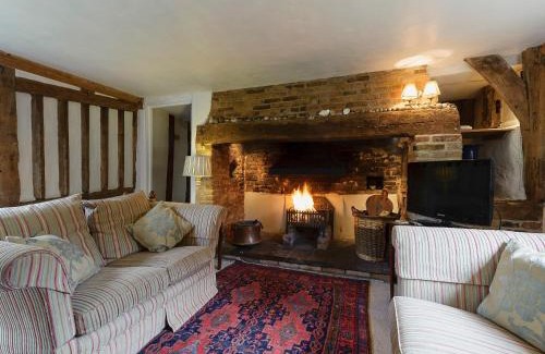 Saxmundham Casa | Thatched Cottage