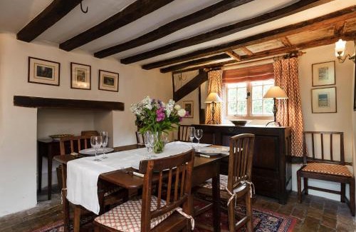 Saxmundham Casa | Thatched Cottage