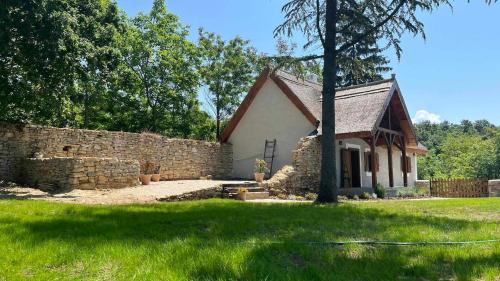 Dorgicse Casa | Thatched cottage