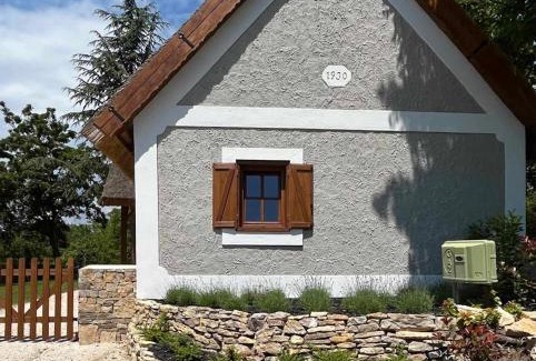 Dorgicse Casa | Thatched cottage