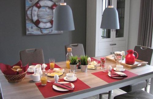 Zierow Apartamento | Thatched cottage Starfish