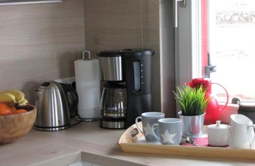 Zierow Apartamento | Thatched cottage Starfish