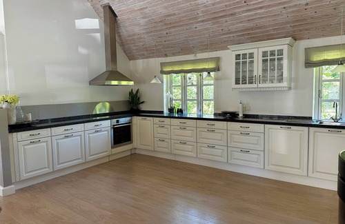 Lystrup Casa | Thatched country escape close to Aarhus