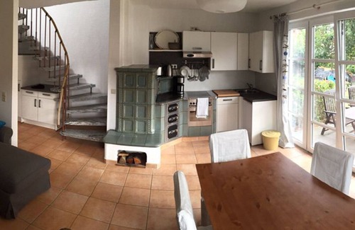 Vitte Casa | Two bedroom semi-detached thatched cottage