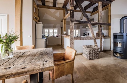 Roemnitz Casa | Thatched roof property 350 sqm on Ratzeburger See