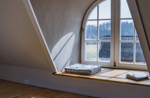 Roemnitz Casa | Thatched roof property 350 sqm on Ratzeburger See