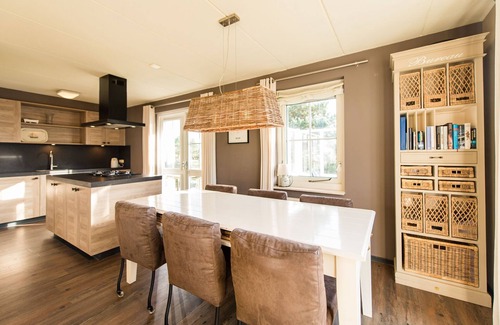 Hollum Villa | Villa con techo de paja cerca de la playa