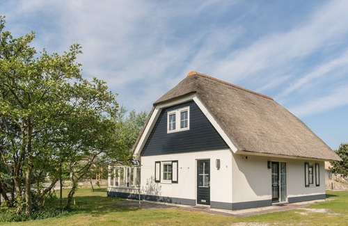Hollum Villa | Villa con techo de paja cerca de la playa