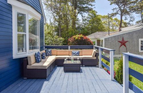 South Yarmouth Casa | Thatcher Seaview & Parkers River Beaches