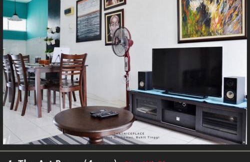 Bukit Tinggi Apartamento | ThatNicePlace - Bukit Tinggi, Janda Baik, Bentong, Genting