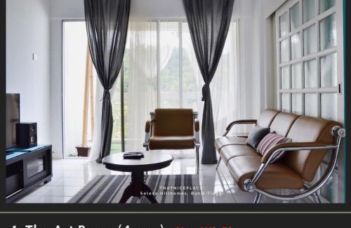Bukit Tinggi Apartamento | ThatNicePlace - Bukit Tinggi, Janda Baik, Bentong, Genting