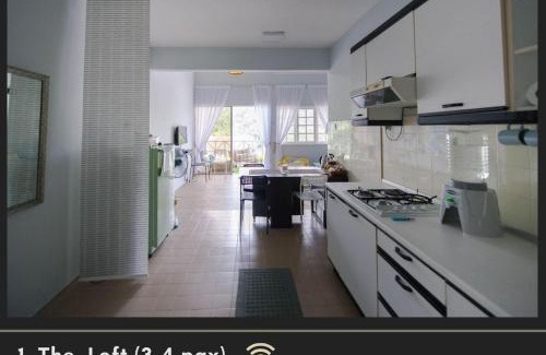 Bukit Tinggi Apartamento | ThatNicePlace in Selesa Hillhome, Bukit Tinggi, Bentong, Genting