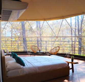 Santa Lucia Chalet De Esquí | ThauRana Glamping