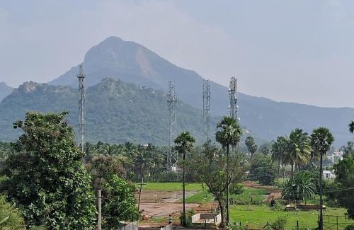 Tiruvannamalai Casa | Thavika Gold Mountain Wellness Resort