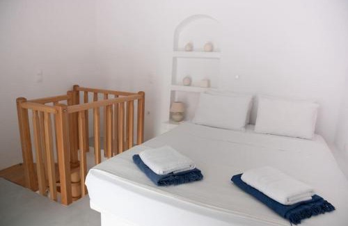 Milos Apartamento | Thavma Milos