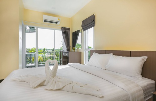 Satun Hotel | Thawan Apartment