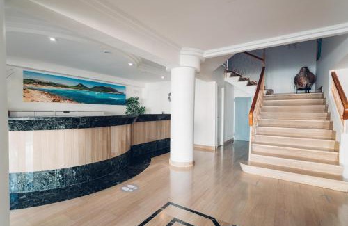 Cala Ratjada Hotel | THB Dos Playas - Adults Only