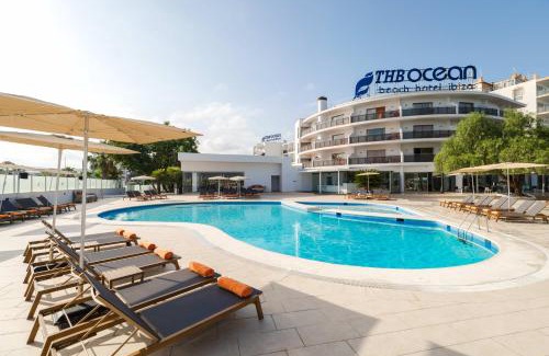 Sant Antoni de Portmany Hotel | THB Ocean Beach - Adults Only